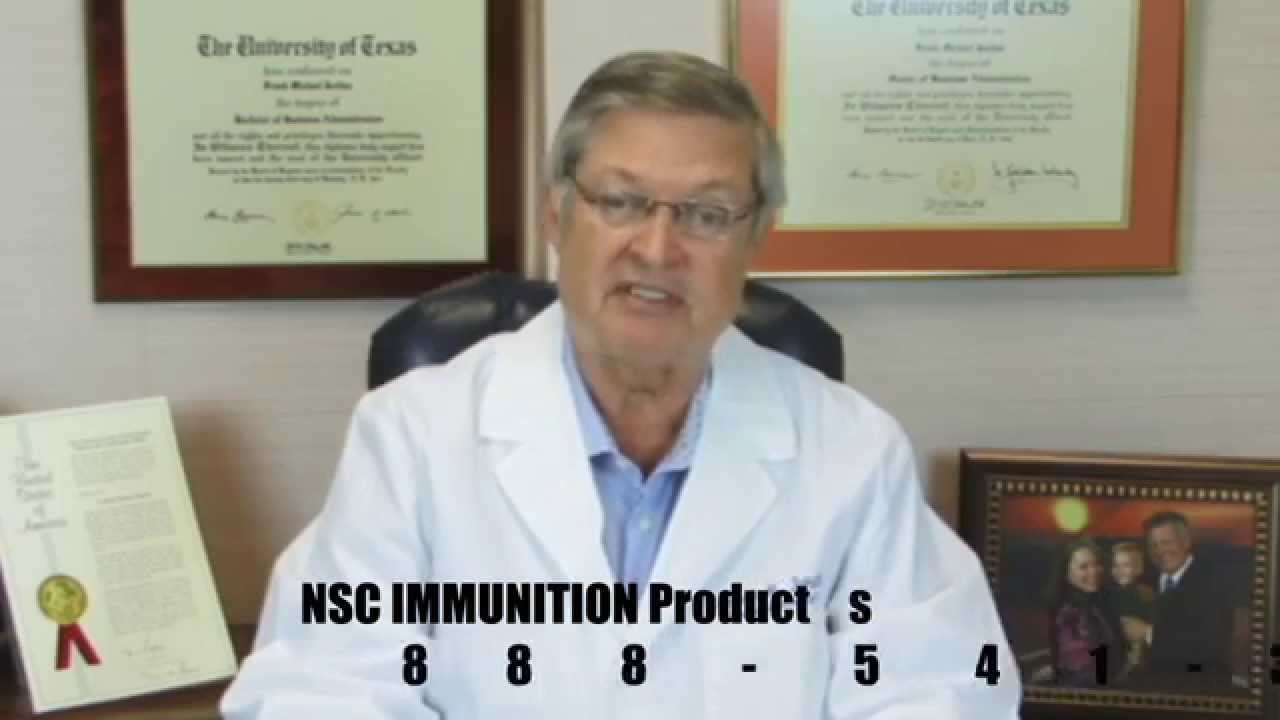 Fungus-1-NSC-Immune-Plus-1-Product