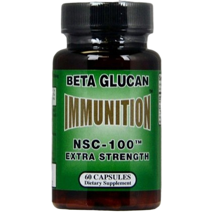 NSC-24 Beta Glucan Extra Strength 60 ct (Capsule) - Best Buy Online  Immunition NSC 100 Extra Strength MG Beta Glucan 1,3/1,6 – 60 Ct