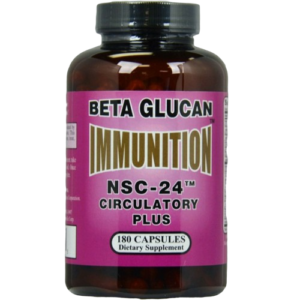 Immunition NSC Circulatory Plus - NEW!