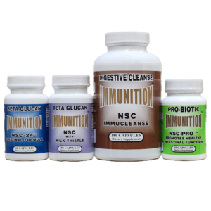 NSC Cleansing Package - 4 Products