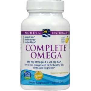 Nordic Naturals Complete Omega