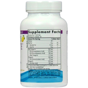 Nordic Naturals Complete Omega SF