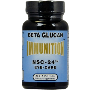 Immunition NSC Eye-Care Formula w/MG Beta Glucan Eye Care