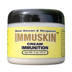 NSC ImmuSkin Cream