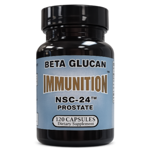 Immunition NSC Prostate w/Beta Glucan!