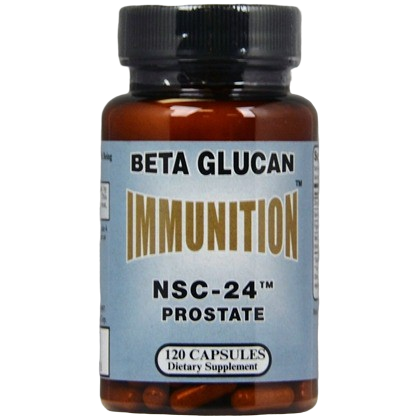 Immunition Nsc Prostate Formula W Mg Beta Glucan Best Buy Online Immunition Nsc Prostate Formula W Mg Beta Glucan