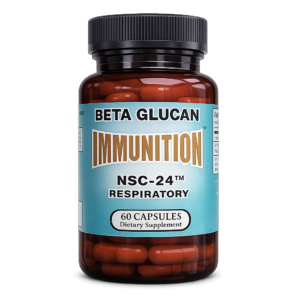 Immunition NSC Respiratory w/ Beta Glucan