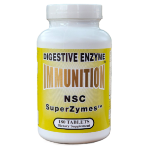 Immunition NSC SuperZymes (Digestive Enzymes)