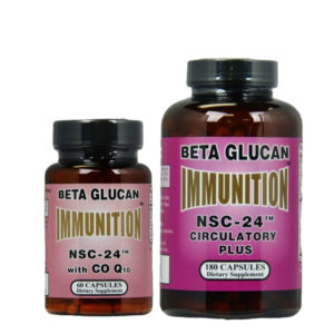 Beta Glucan Immunition - Circulatory Plus