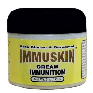 NSC ImmuSkin Cream