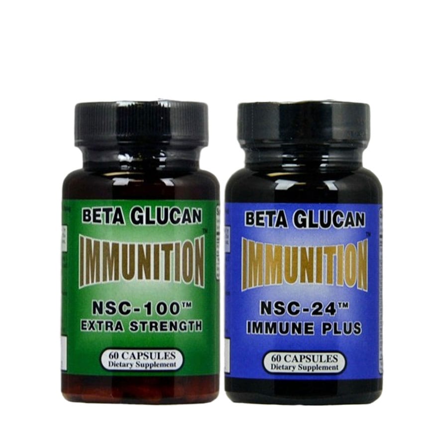 NSC Ultra Immune Duo – 2 Products – 45% Discount – Nutritional ...
