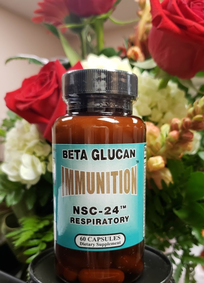The unique blend of quality ingredients in NSC Respiratory Formula can minimize the misery of adverse respiratory situations and neutralize destructive free radicals. Feeling good becomes a reality for many with regular usage of the NSC Respiratory Formula.