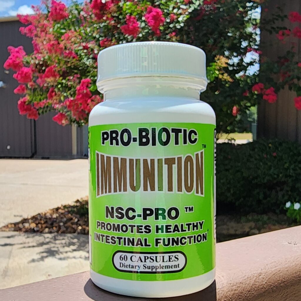 With 15 Billion CFU per serving nutritionally helps promote normal intestinal flora by introducing good bacteria species to help avoid repopulation by harmful bacteria, fungi and viruses due to good microbes killed, especially by antibiotics and genetically modified foods.